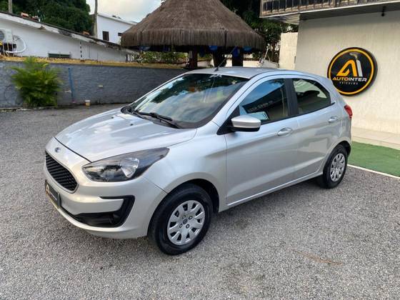 FORD KA 1.0 TI-VCT FLEX SE MANUAL FORD KA 1.0 TI-VCT FLEX SE MANUAL